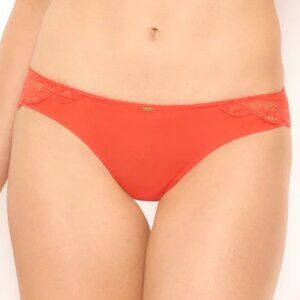 BeMe NYC Women's Rough & Tumble Lace True Bikini - NWT